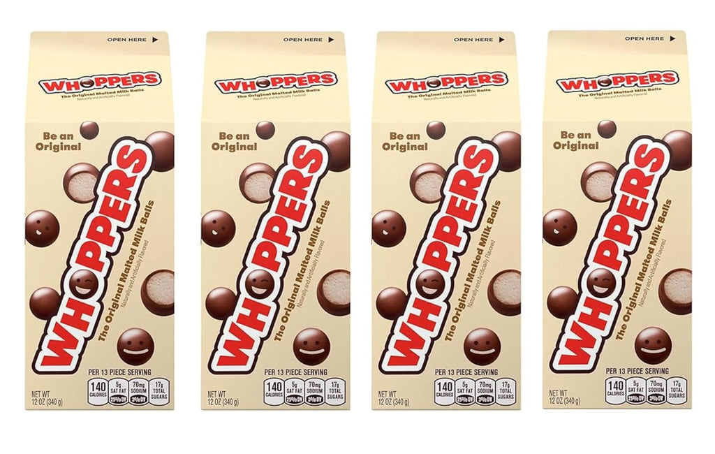 Pack of 4 12 Ounce Malted Milk Balls P544906