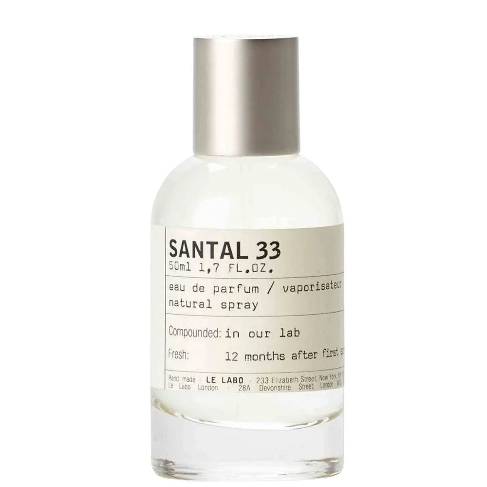SANTAL 33 EAU DE PARFUM SPRAY 1.7 OZ G680