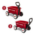 Red 2-In-1 Wagon W55123