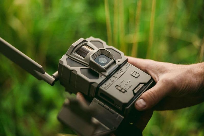 Cellular Trail Camera with 32GB SD Card W746269