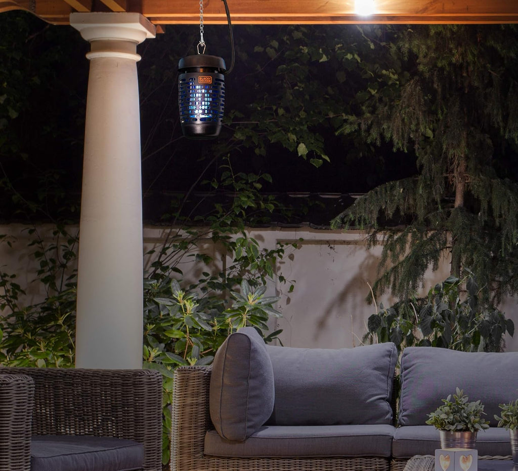 Bug and Fly Zapper Mosquito Attractant Killer Fly Trap Pest Control S570548