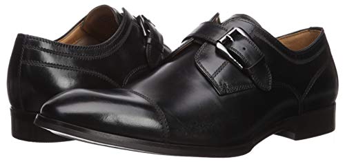 Monk-Strap Loafer A182
