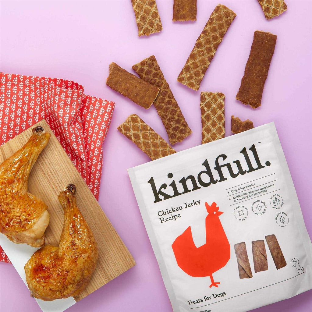 Chicken Jerky Dog Treats Q335