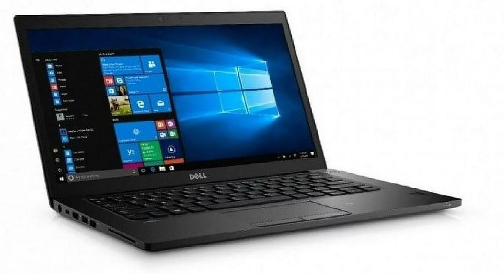 Restored Dell Latitude 7480 Laptop, Intel Core i5-7300U CPU, 16GB RAM, 256GB SSD, 14 HD Display, Webcam, Windows 10 Pro (Refurbished) B9560