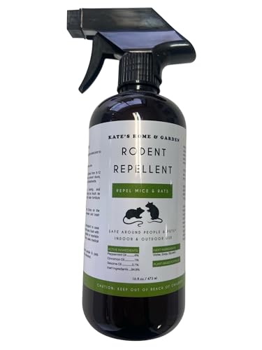 16oz Peppermint Oil Spray Rodent Repellent E447345