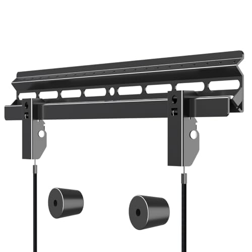 Studless TV Wall Mount for 23-60 Inch TVs up to 99 lbs, Low Profile Drywall TV Bracket with Max VESA 400x400mm R78226