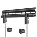 Studless TV Wall Mount for 23-60 Inch TVs up to 99 lbs, Low Profile Drywall TV Bracket with Max VESA 400x400mm R78226