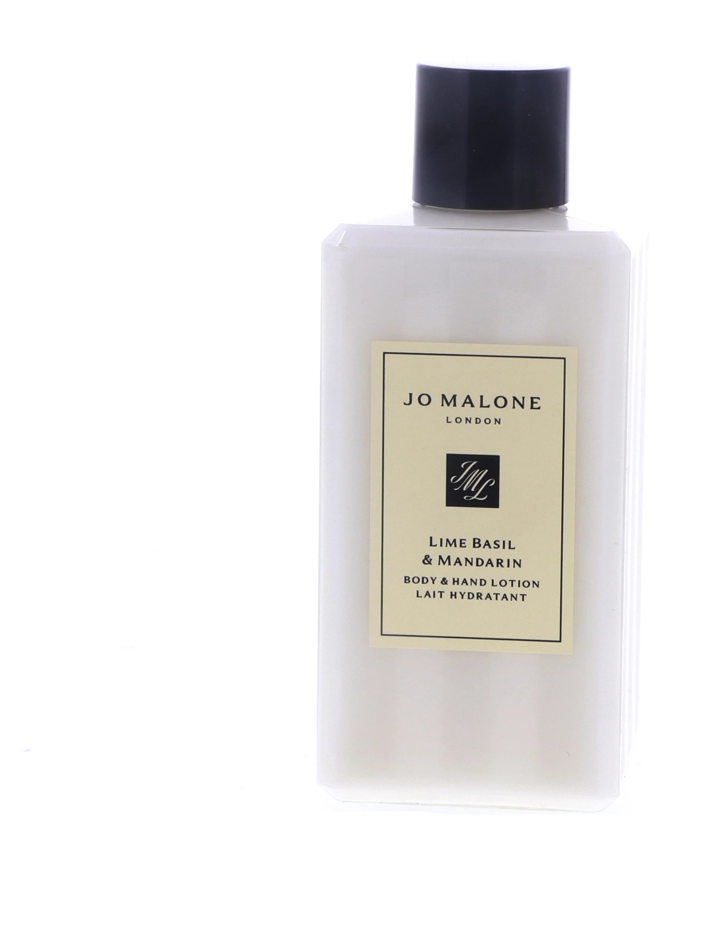 Lime Basil & Mandarin Body & Hand Lotion 3.4 oz I476
