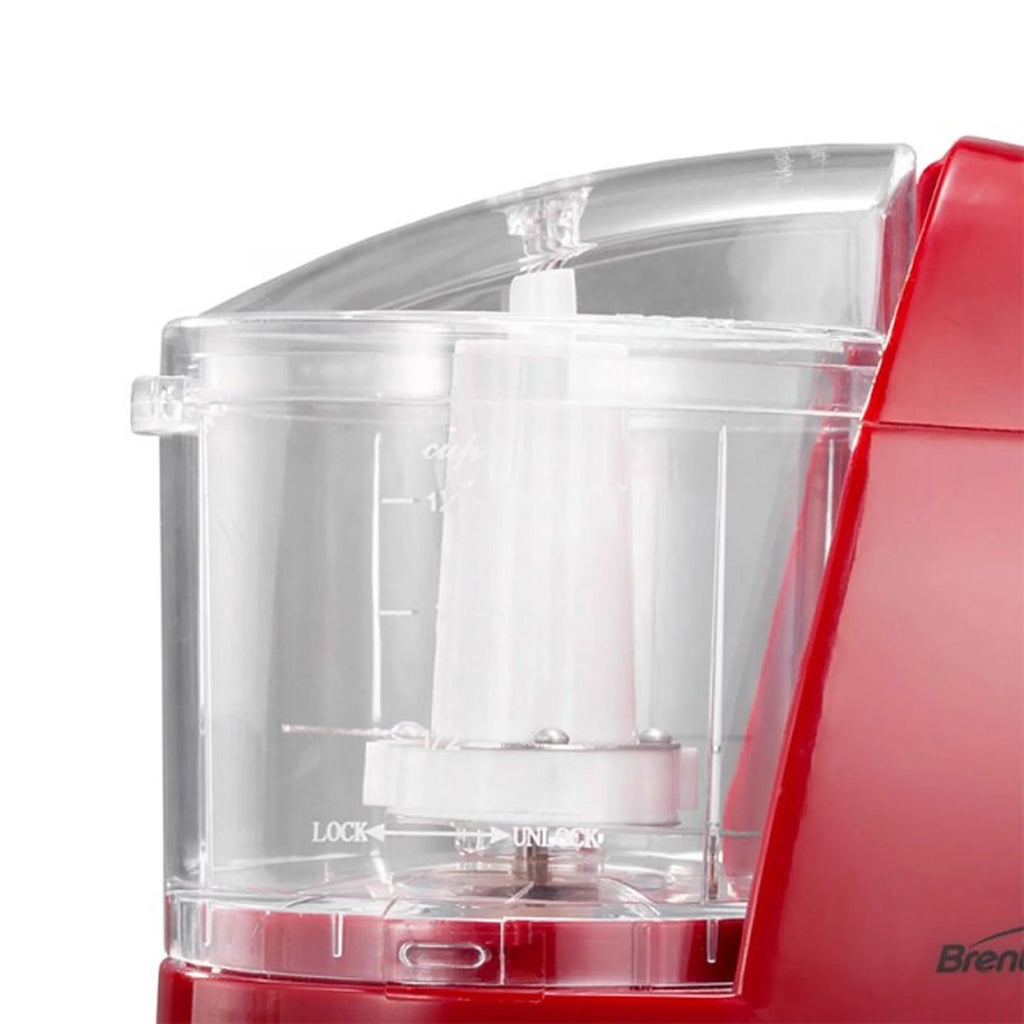 MINI FOOD CHOPPER (RED) A84740