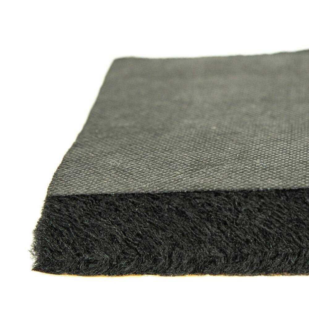 DynaCore Thermo-Acoustic Fiber Heat and noise-absorbing Liner O631298