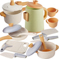 Play Kitchen Pots and Pans Set O394