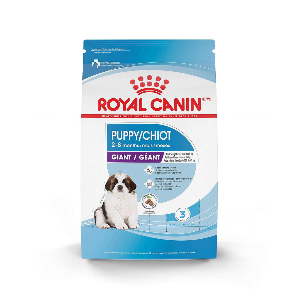 Giant Puppy Dry Dog Food M44374