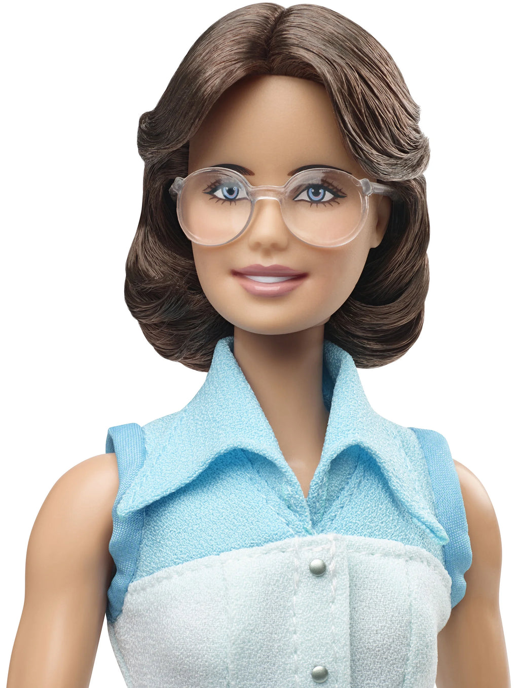 Collectible Doll, Approx. 12-In, Wearing Tennis Dress and Accessories I619031