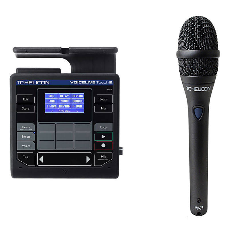 Vocal Effects Processor Z2037