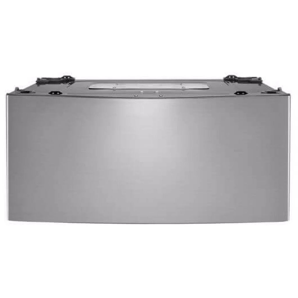 1.0 Cu. Ft. Sidekick Pedestal Washer - Graphite Steel J557