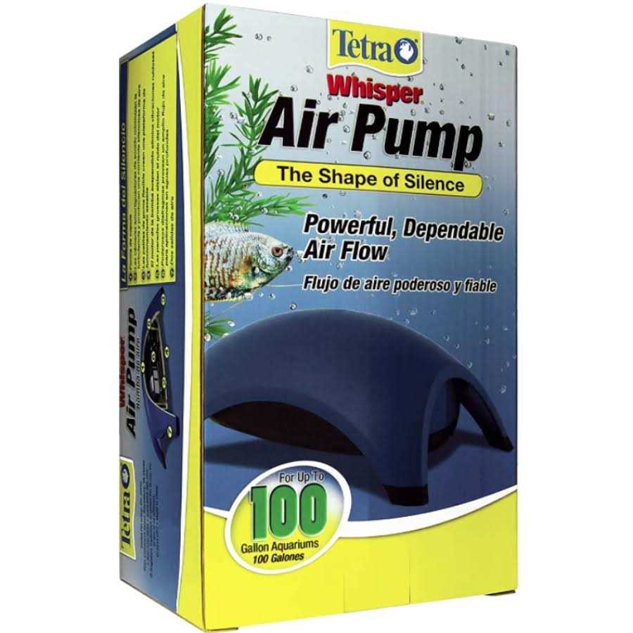 Whisper Air Pump W389908