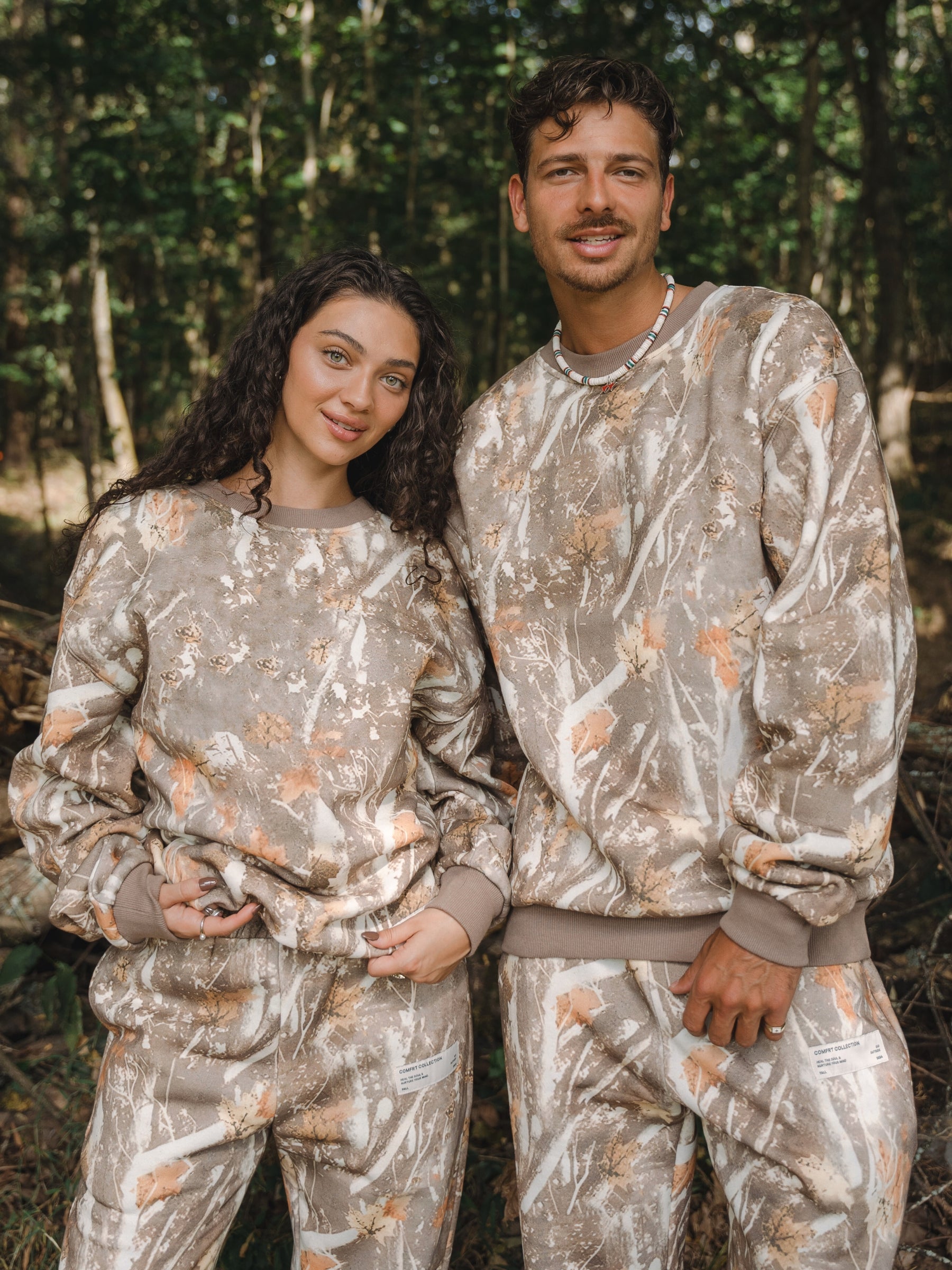 Camo Crew