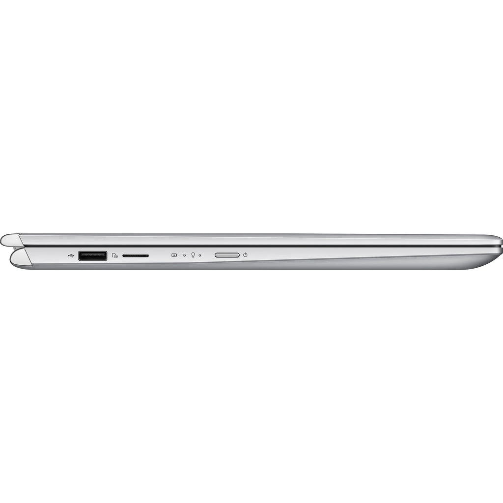 Silver 15.6" FHD IPS Touchscreen 2-in-1 Laptop AMD Ryzen 7 8GB DDR4 2TB SSD NVIDIA GeForce MX450 I504587