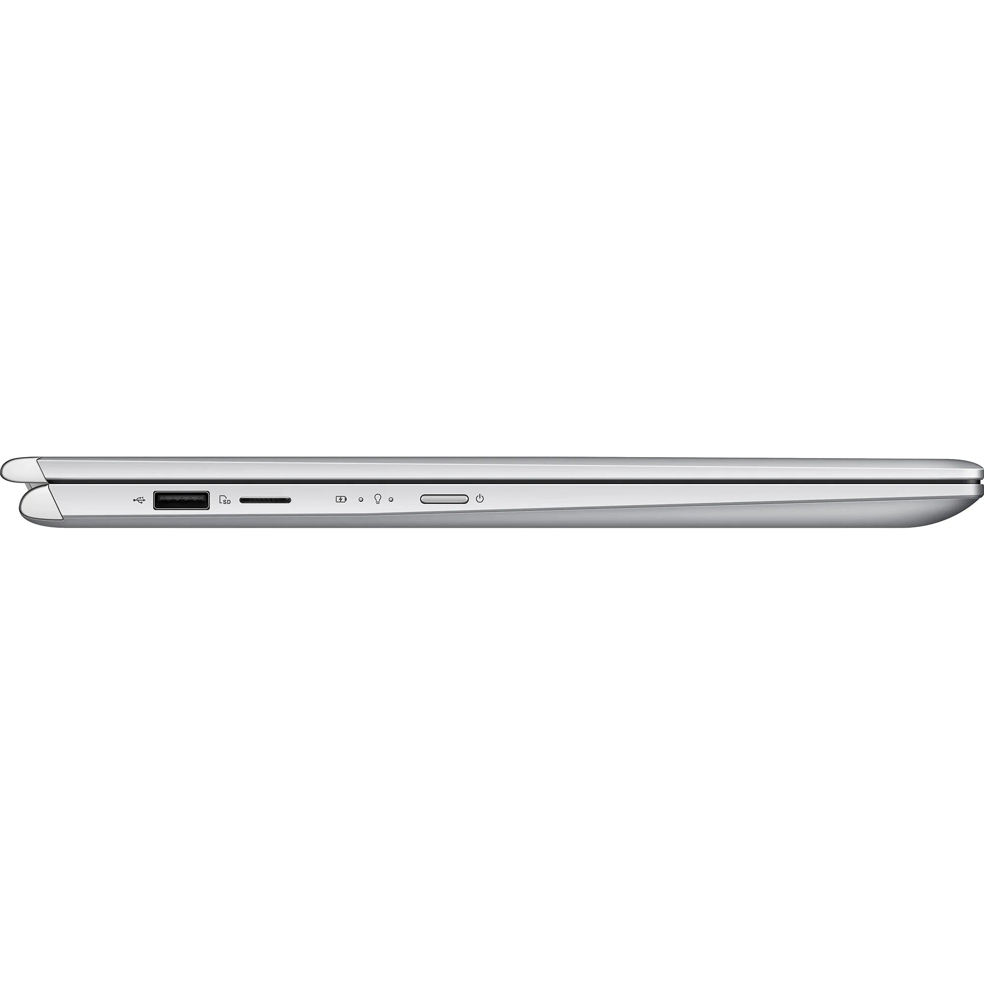 Silver 15.6" FHD IPS Touchscreen 2-in-1 Laptop AMD Ryzen 7 8GB DDR4 2TB SSD NVIDIA GeForce MX450 I504587