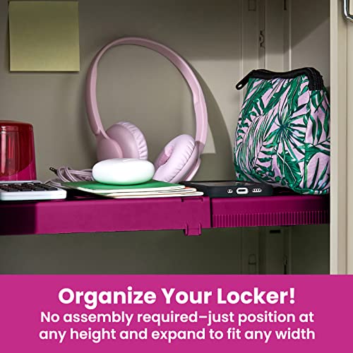 Black Locker Shelf F114518