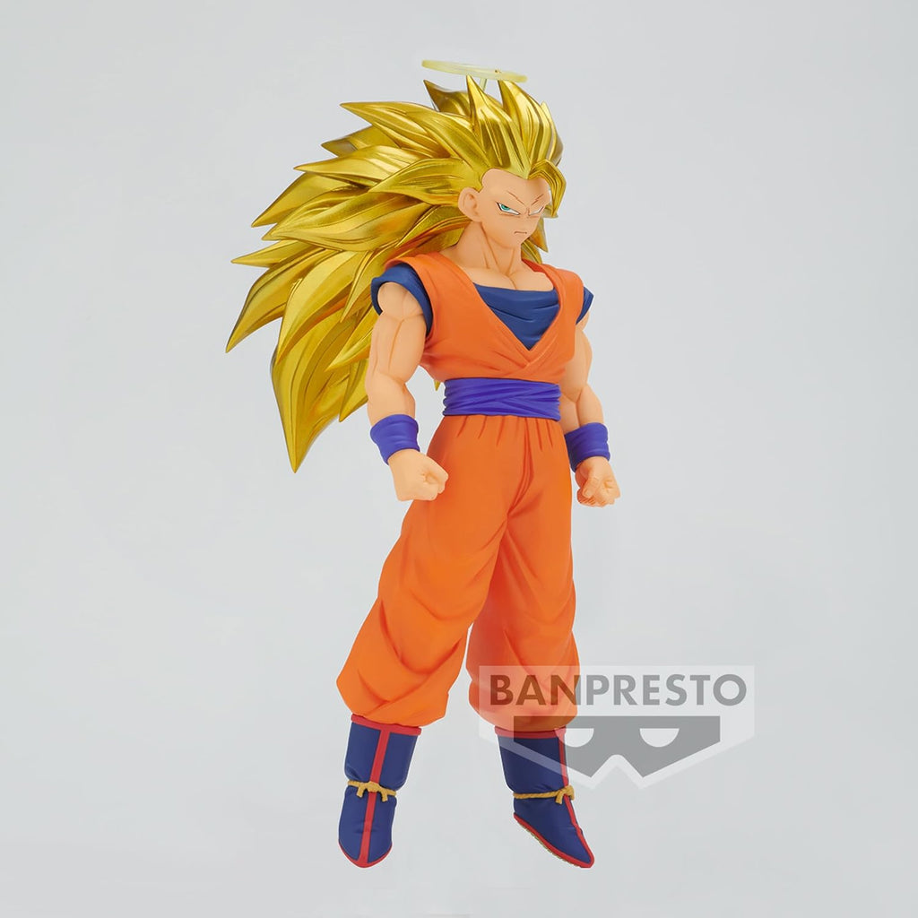 Super Saiyan 3 Son Goku Figure P3368