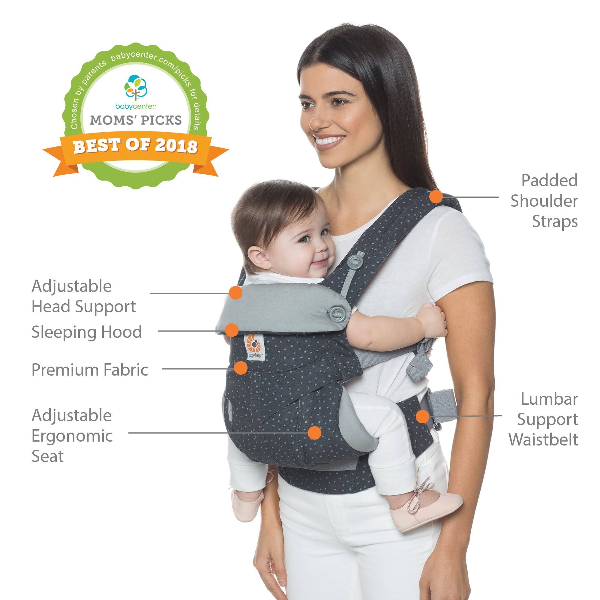Starry Sky Baby Carrier S824