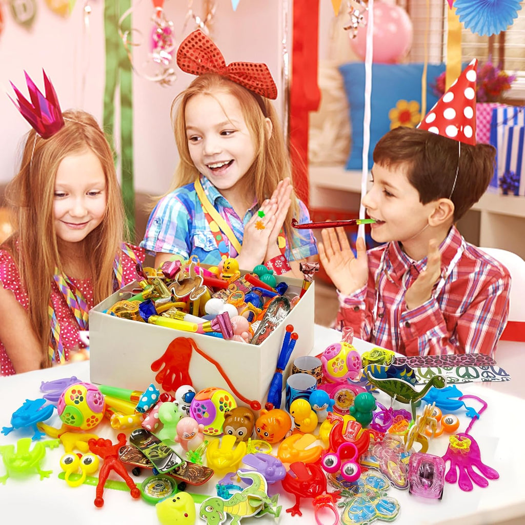 62PCS Party Favors Toy Assortment Bulk Toys L1014