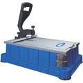 Black Electric Pocket Hole Machine Q475