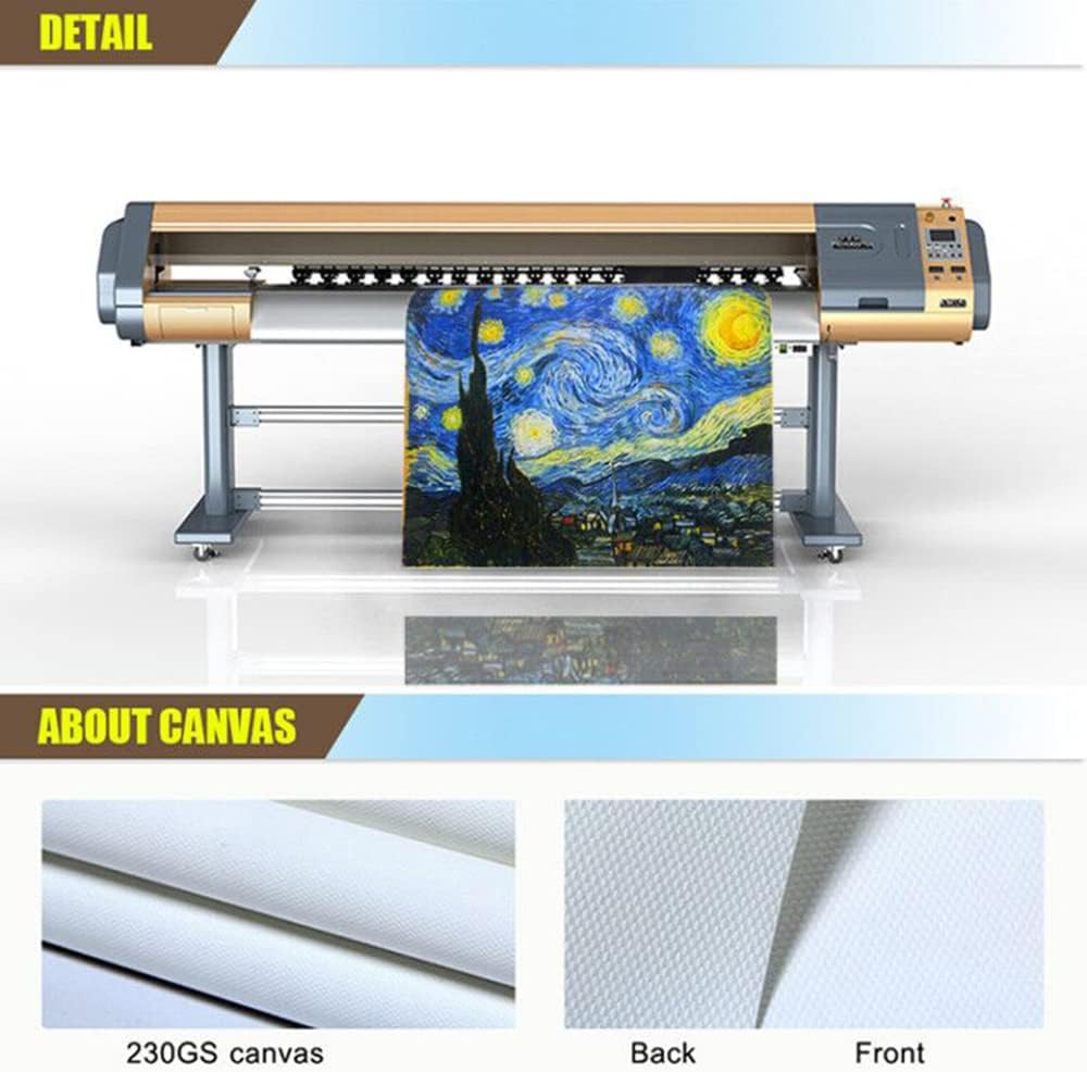 Canvas Painting 60x70cm K5952