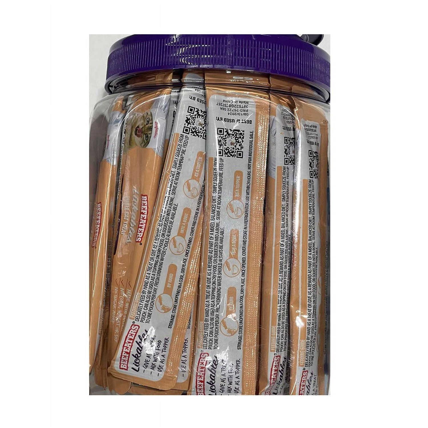 25.4 OZ Cat Treat Variety Pack U66423