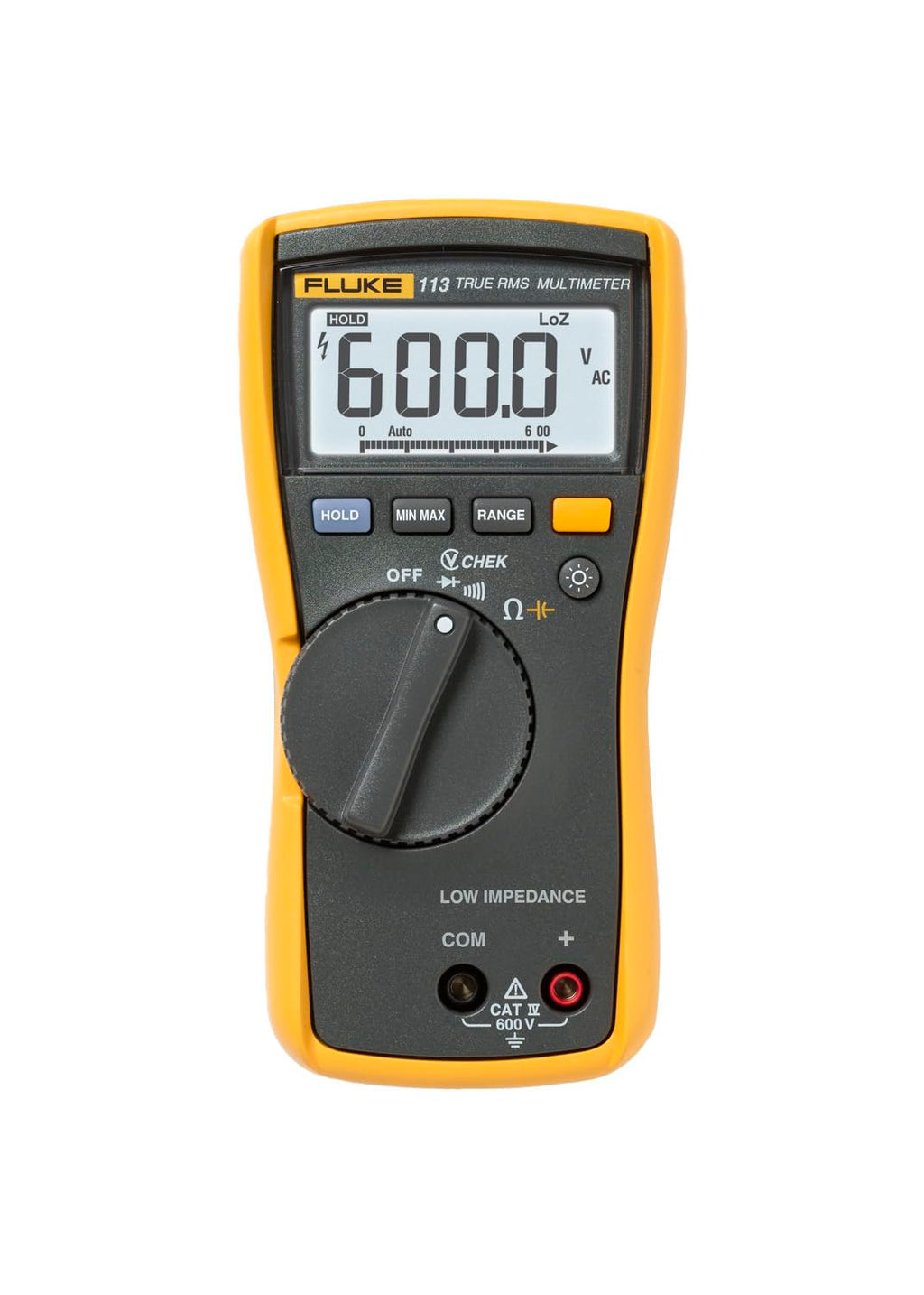 True-RMS Utility Multimeter G288