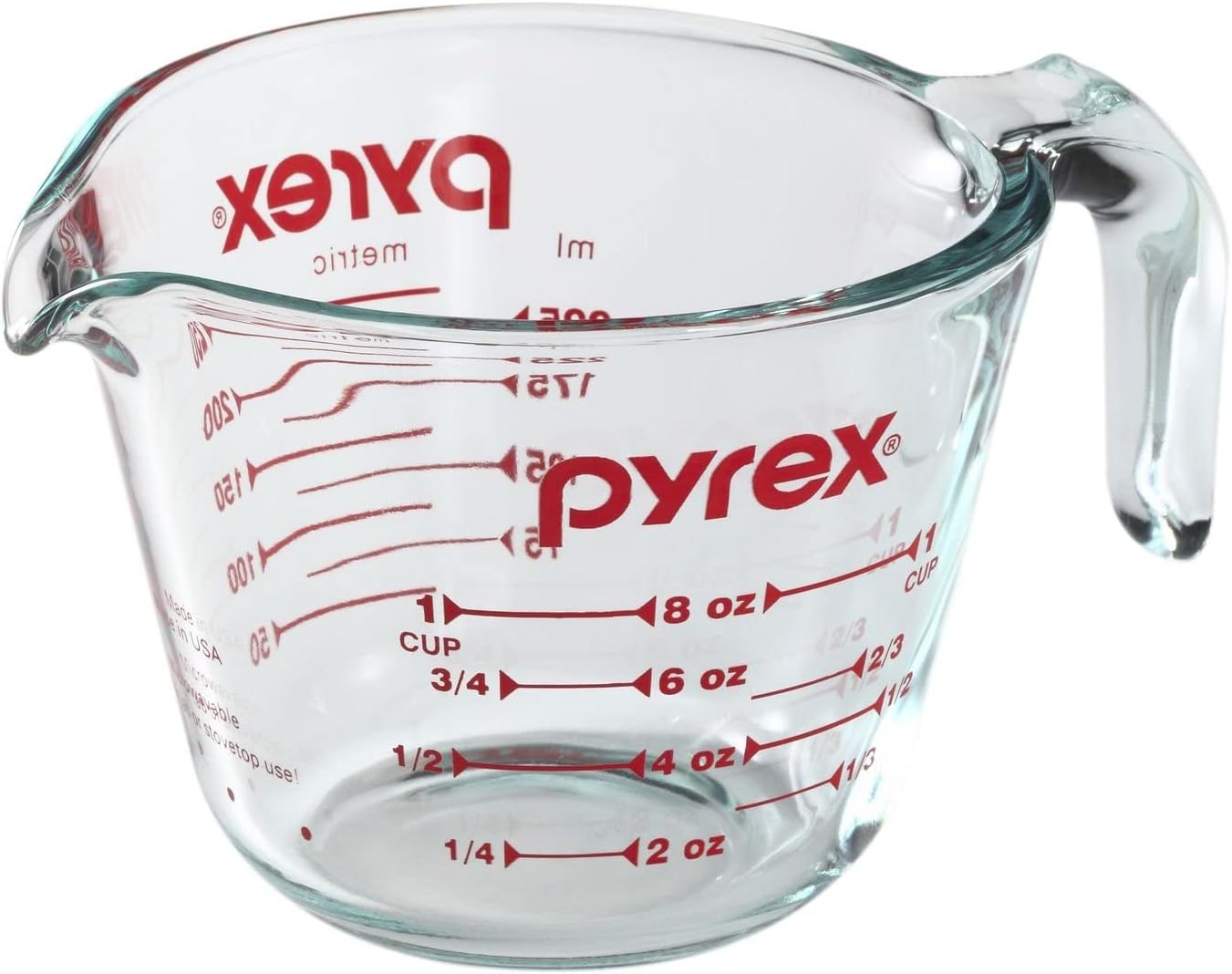 8 Oz Measuring Cup U230060