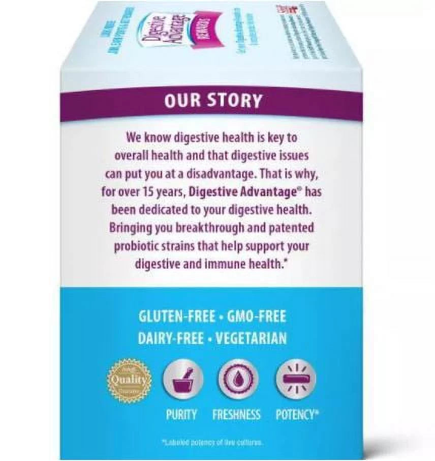 30 ct Probiotic Capsules K183570