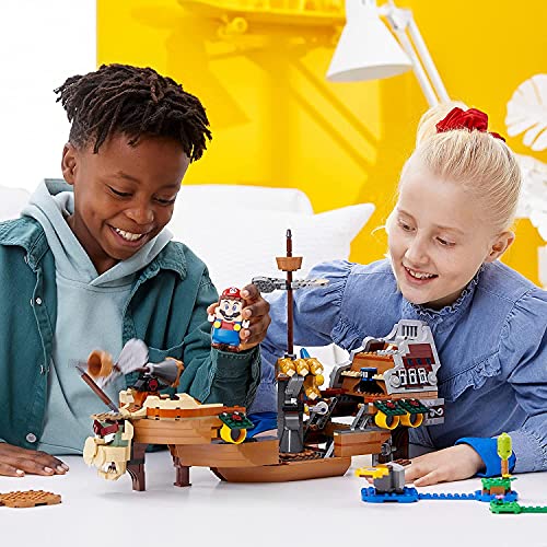 1,152 Piece LEGO Super Mario Building Kit A47544