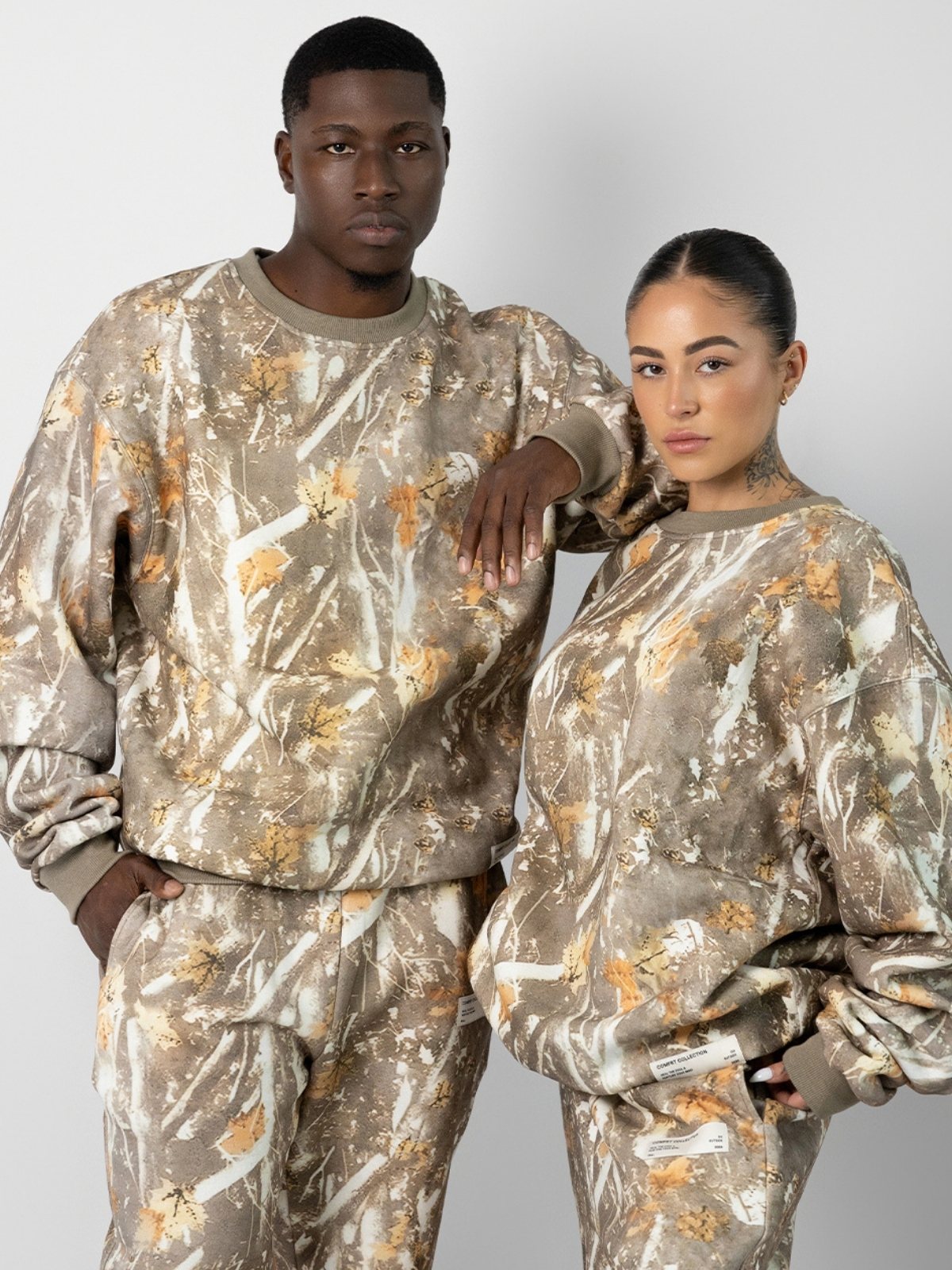 Camo Crew