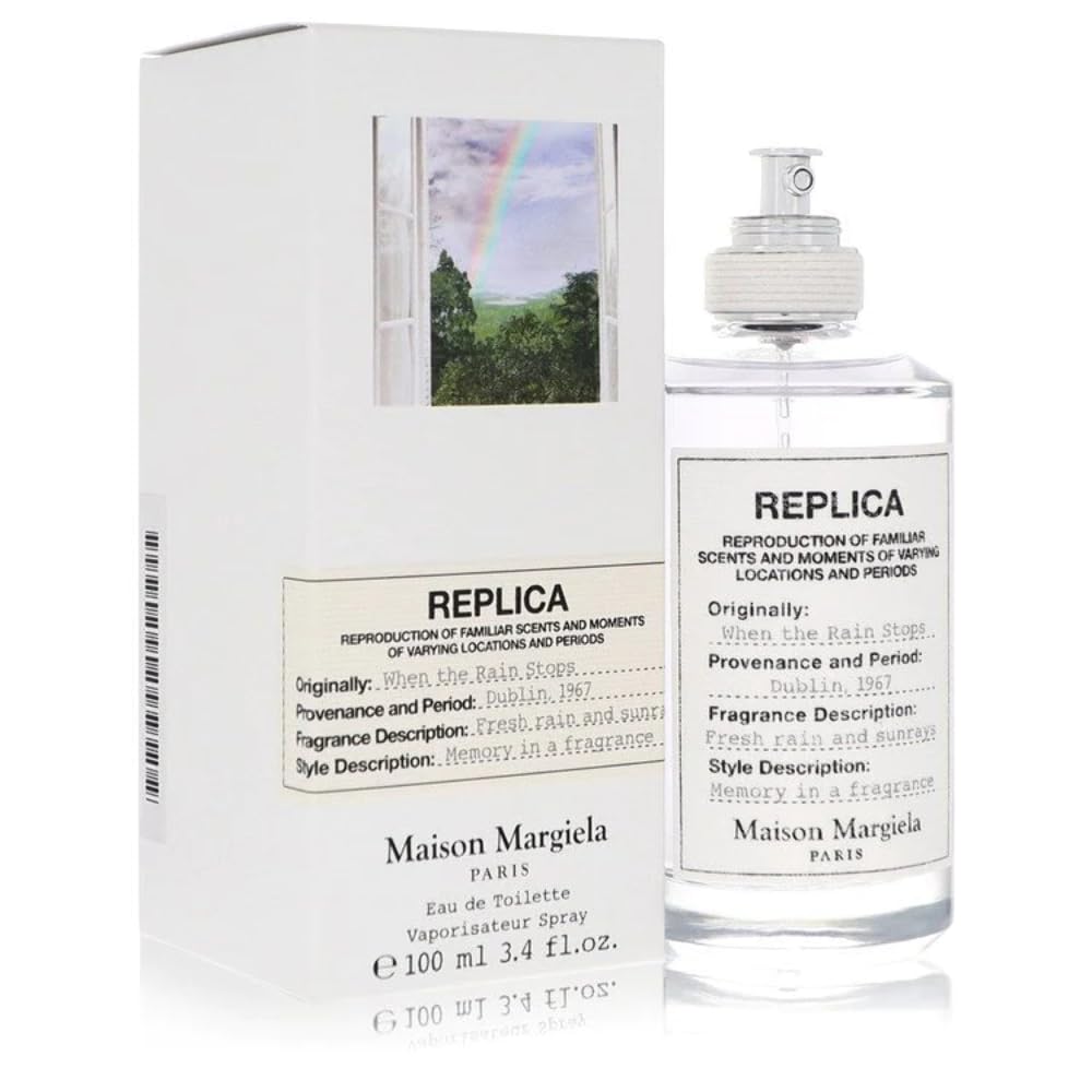 3.4 oz Eau de Toilette M4199