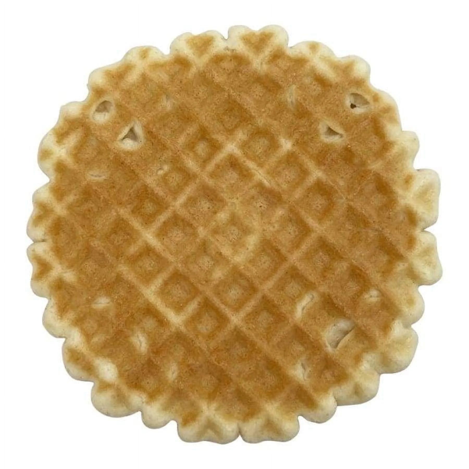 6-Pack Low Carb Belgian Waffles X520420