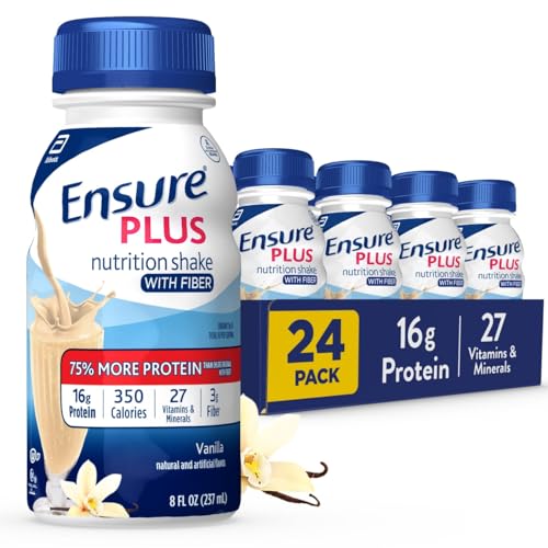 Milk Chocolate Nutrition Shake, 8 fl oz - 24 Pack R548169