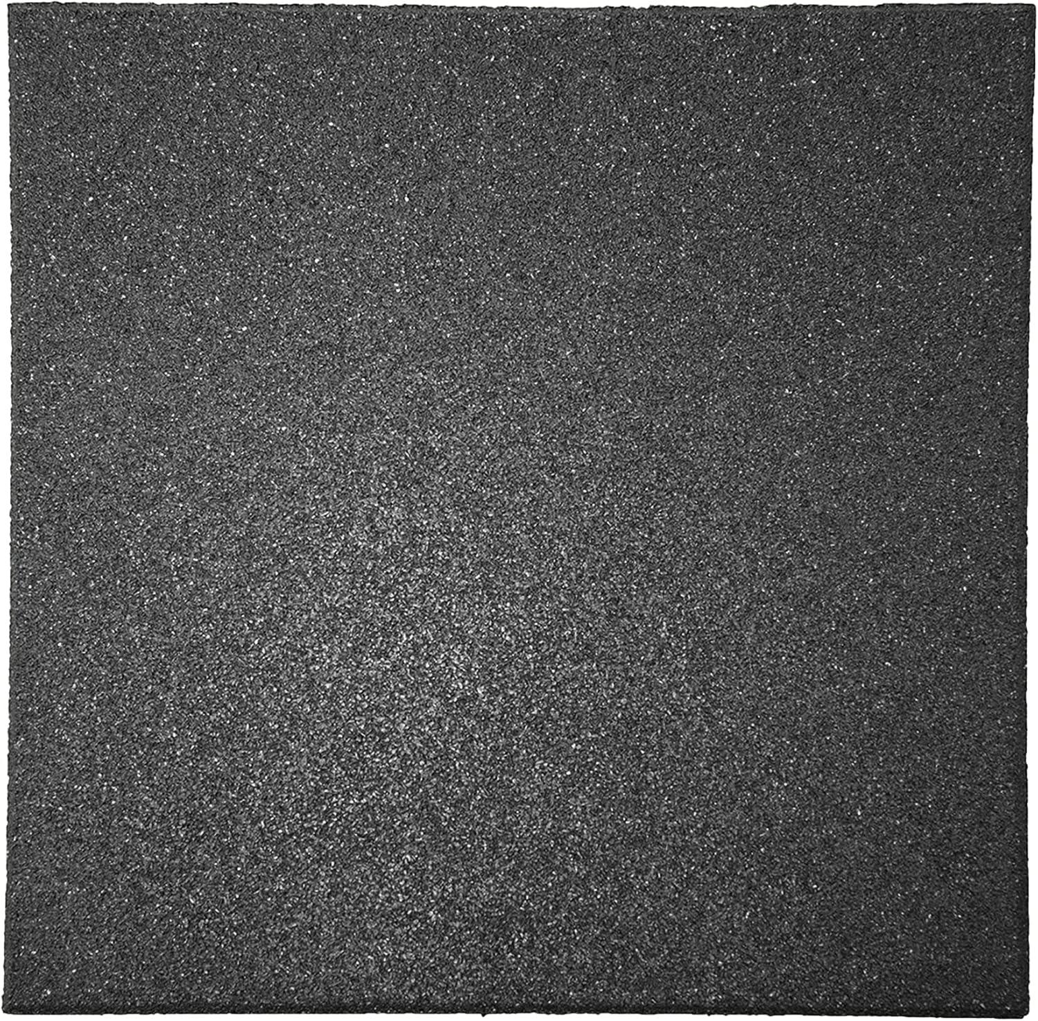 2.5 Inch Thick Rubber Interlocking Floor Tiles Y9995