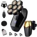 Electric Rotary 5 in 1 Shaver Beard Trimmer Grooming Kit R5317