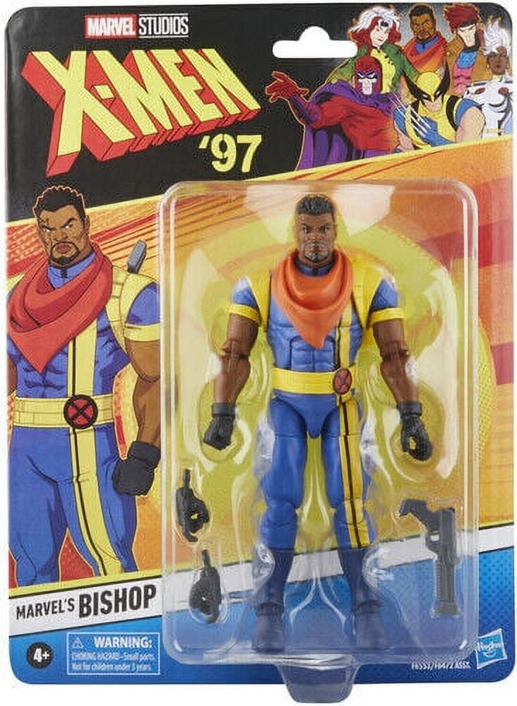 X-Men '97 Marvel Legends Series Marvel’s Bishop Action Figure D35733