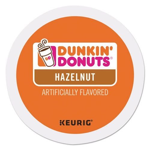 48 Count Hazelnut Flavored Coffee K-Cups X383