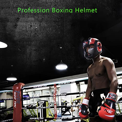 Headgear for Boxing MMA Training Kickboxing Z643371
