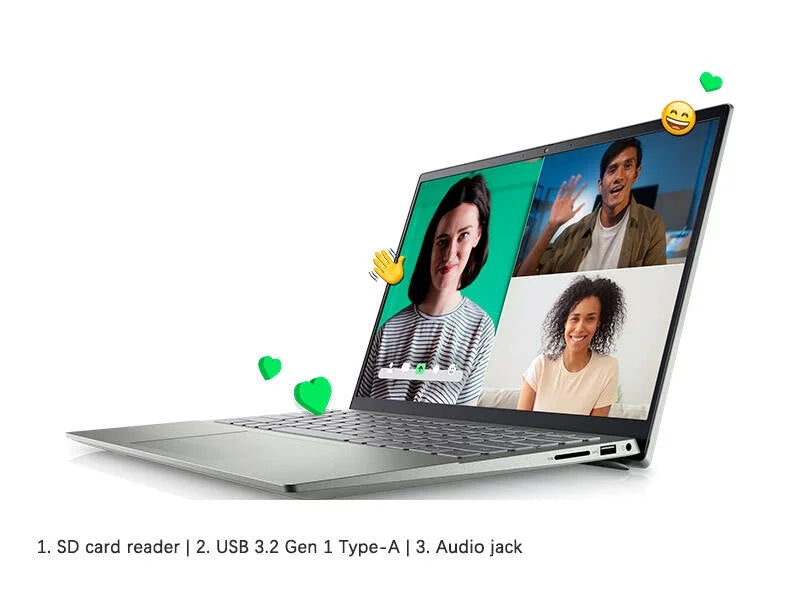 14" 1920 x 1200 Laptop, AMD Ryzen7 5825U, 16GB RAM, 1TB SSD, Windows 11 Pro O3169