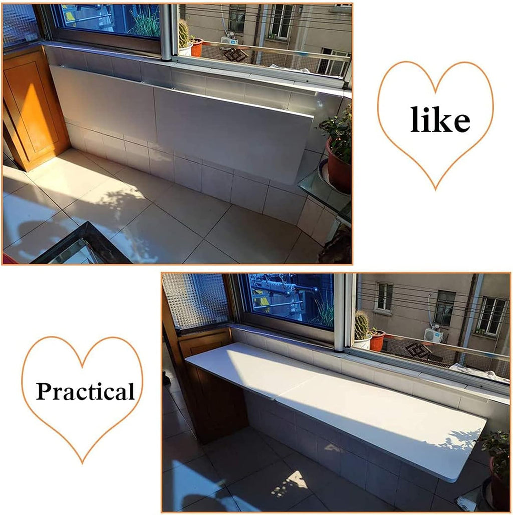 Wall Mounted Fold Down Desk Y4957