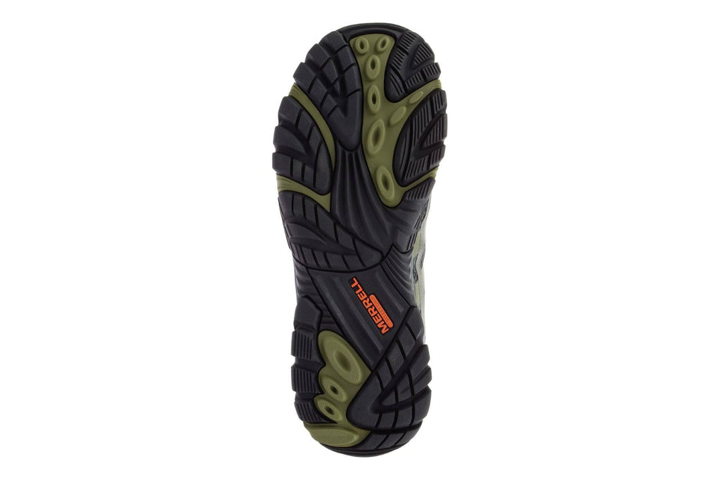 Olive Drab Size 9.5 Hiking Shoes D556457
