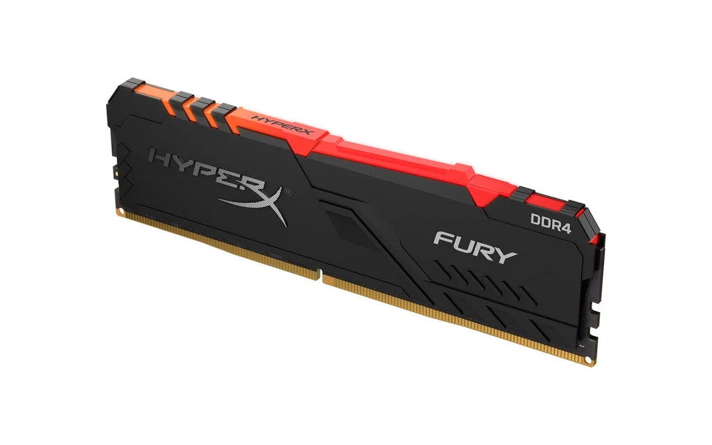 8GB 3600MHz DDR4 Ram CL17 DIMM 1Rx8 RGB Single Stick Desktop Memory F681566