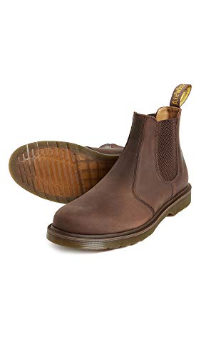 Crazy Horse Leather Chelsea Boot B72755