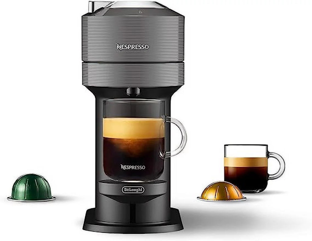 Dark Grey Coffee Espresso Machine L1449