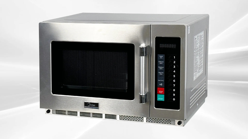 1800W Commercial Microwave Oven K25180